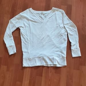 Gap oversized sweat shirt